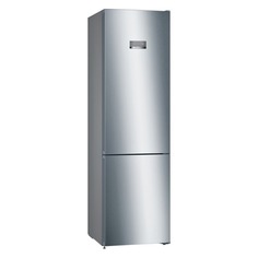 Холодильник BOSCH KGN39VL22R, двухкамерный, серебристый