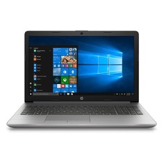 Ноутбук HP 250 G7, 15.6", Intel Core i5 8265U 1.6ГГц, 8ГБ, 256ГБ SSD, nVidia GeForce Mx110 - 2048 Мб, DVD-RW, Windows 10 Professional, 6BP16EA, темно-серебристый