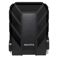 Внешний диск HDD A-Data DashDrive Durable HD710Pro, 2ТБ, черный [ahd710p-2tu31-cbk]