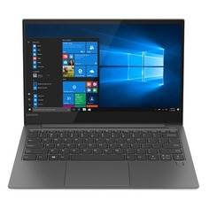 Ноутбук LENOVO Yoga S730-13IWL, 13.3", IPS, Intel Core i5 8265U 1.6ГГц, 16Гб, 512Гб SSD, Intel UHD Graphics 620, Windows 10, 81J0008VRU, серый