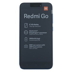 Смартфон XIAOMI Redmi Go 8Gb, синий