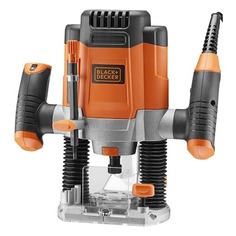 Фрезер BLACK+DECKER KW1200E-QS