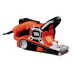 Категория: Ленточные шлифмашины Black Decker