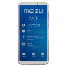 Смартфон MEIZU M8 64Gb, M813H, фиолетовый