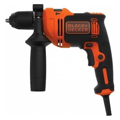 Дрель ударная BLACK+DECKER BEH710-QS