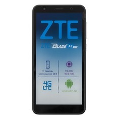 Смартфон ZTE Blade A3 16Gb, черный