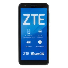 Смартфон ZTE Blade L8 16Gb, черный