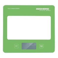 Весы кухонные REDMOND RS-724, зеленый