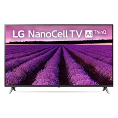 Телевизоры NanoCell телевизор LG 49SM8000PLA, 49", Ultra HD 4K