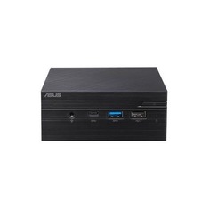 Неттоп ASUS PN40-BC180MC, Intel Celeron J4005, DDR4 4Гб, 500Гб, Intel UHD Graphics 600, noOS, черный [90ms0181-m01800]