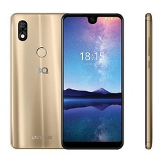 Смартфон BQ Universe 32Gb, 6015L, золотистый