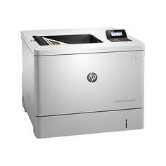 Принтер лазерный HP Color LaserJet Enterprise M553n лазерный, цвет: белый [b5l24a]