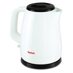 Чайник электрический Tefal KO150130, 2400Вт, белый
