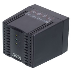Стабилизатор напряжения PowerCom TCA-3000 Black черный