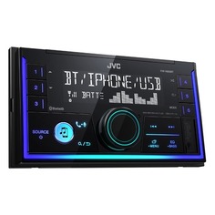 Автомагнитола JVC KW-X830BT