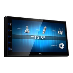 Автомагнитолы Автомагнитола JVC KW-M14