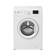 Стиральная машина BEKO WRE54P2BWW, фронтальная