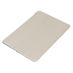 Чехол для планшета HAMA Fold Clear, для Apple iPad 9.7"/iPad 2018, бежевый [00106462]