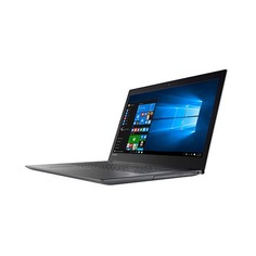 Ноутбук LENOVO V320-17IKB, 17.3", Intel Pentium 4415U 2.3ГГц, 4Гб, 500Гб, nVidia GeForce 920MX - 2048 Мб, DVD-RW, Free DOS, 81AH002RRK, серый