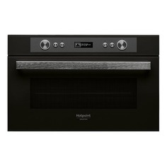 Микроволновая Печь Hotpoint-Ariston MD 764 BL HA 31л. 1000Вт черный (встраиваемая)