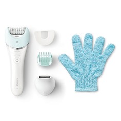 Эпиляторы Эпилятор PHILIPS BRE611/00 белый