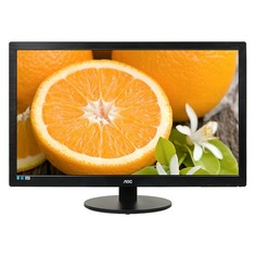 Монитор AOC Value Line E2770Sh(00/01) 27", черный