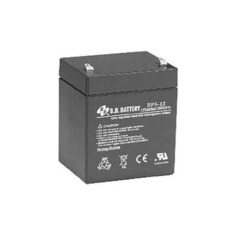 Аккумуляторная батарея для ИБП BB BP5-12 12В, 5Ач B&B