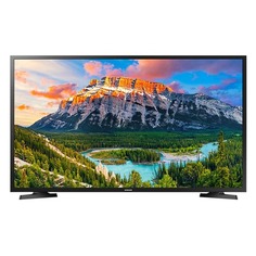 Телевизор Samsung UE32N5000AUXRU, 32", FULL HD, черный