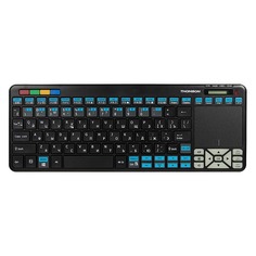 Клавиатуры Клавиатура THOMSON ROC3506 Samsung, USB, Радиоканал, черный [r1132698]