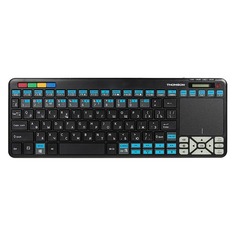 Клавиатуры Клавиатура THOMSON ROC3506 LG, USB, черный [r1132699]