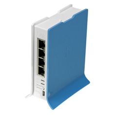 Wi-Fi роутер MIKROTIK hAP lite TC, N300, белый [rb941-2nd-tc]