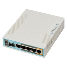 Wi-Fi роутер MIKROTIK hAP ac [rb962uigs-5hact2hnt]