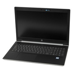 Ноутбук HP ProBook 450 G5, 15.6", Intel Core i5 8250U 1.6ГГц, 4Гб, 500Гб, Intel HD Graphics 620, Free DOS 2.0, 2RS20EA, серебристый