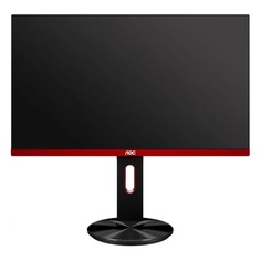 Монитор игровой AOC Gaming G2590PX 24.5" черный/красный