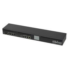 Роутер MIKROTIK RB3011UIAS-RM, черный