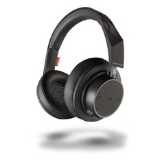 Наушники с микрофоном PLANTRONICS BackBeat GO 600, 3.5 мм/Bluetooth, мониторы, черный [211216-99]