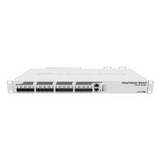 Коммутатор MIKROTIK CRS317-1G-16S+RM