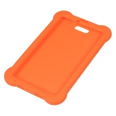 Чехол для планшета DIGMA Digma Plane 7556, оранжевый