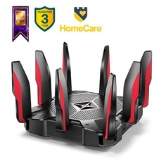 Wi-Fi роутер TP-LINK Archer C5400X, AC5400, черный