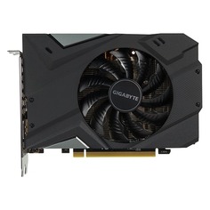 Видеокарты Видеокарта GIGABYTE nVidia GeForce RTX 2060 , GV-N2060IXOC-6GD, 6ГБ, GDDR6, OC, Ret