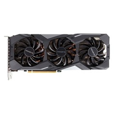 Видеокарта GIGABYTE nVidia GeForce RTX 2060 , GV-N2060GAMINGOC PRO-6GD, 6ГБ, GDDR6, OC, Ret