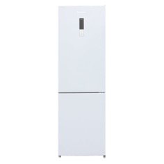 Холодильник SHIVAKI BMR-1851DNFW, двухкамерный, белый