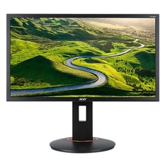 Монитор игровой Acer XF240Hbmjdpr 24" черный [um.fx0ee.001]