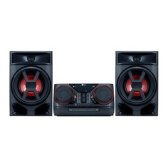 Музыкальный центр LG CK43