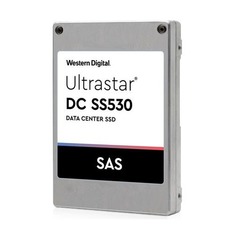 Накопитель SSD WD SAS 3200Gb 0B40337 WUSTR6432ASS204 Ultrastar DC SS530 2.5" 3 DWPD