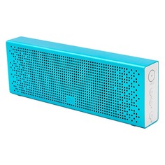 Портативная колонка XIAOMI Mi Bluetooth Speaker X16240, 6Вт, синий [qbh4103gl]