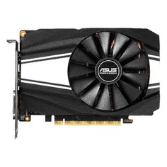 Видеокарты Видеокарта ASUS nVidia GeForce RTX 2060 , PH-RTX2060-6G, 6ГБ, GDDR6, Ret