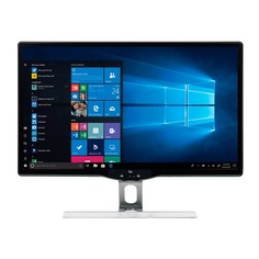 Моноблок IRU Office j2321, 23.8", Intel Celeron G3930, 4Гб, 120Гб SSD, Intel HD Graphics 610, Windows 10 Home, черный