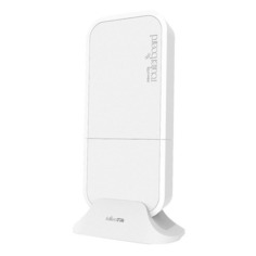 Wi-Fi роутер MIKROTIK wAP LTE kit, N300, белый [rbwapr-2nd&r11e-lte]