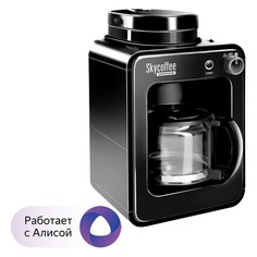 Кофеварка REDMOND RCM-M1505S-E, капельная, черный